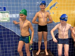 Photos Saison 2023-2024 &raquo; Mini Neuf Cube #3 - Parc Aquatique du Raincy / Drancy